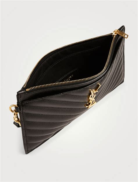 ysl clutch 2022|ysl clutch nordstrom.